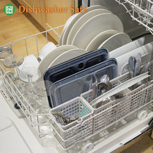 Load image into Gallery viewer, Enther 3 Compartment Meal Prep Containers with inserts 36 oz