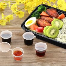 Load image into Gallery viewer, Enther Single Compartment 28 oz Meal Prep Containers