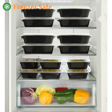 Load image into Gallery viewer, Enther 3 Compartment Meal Prep Containers