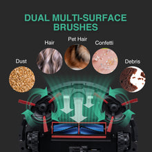 Load image into Gallery viewer, Enther Experobot C200 Robot Vacuum Cleaner