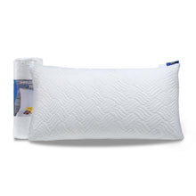 Load image into Gallery viewer, Enther Shredded Memory Foam Pillows with Machine Washable Bamboo Cover
