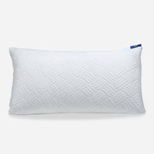 Load image into Gallery viewer, Enther Shredded Memory Foam Pillows with Machine Washable Bamboo Cover
