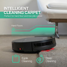 Load image into Gallery viewer, Enther Experobot C200 Robot Vacuum Cleaner
