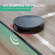 Load image into Gallery viewer, Enther Experobot C200 Robot Vacuum Cleaner
