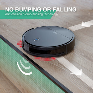 Enther Experobot C200 Robot Vacuum Cleaner